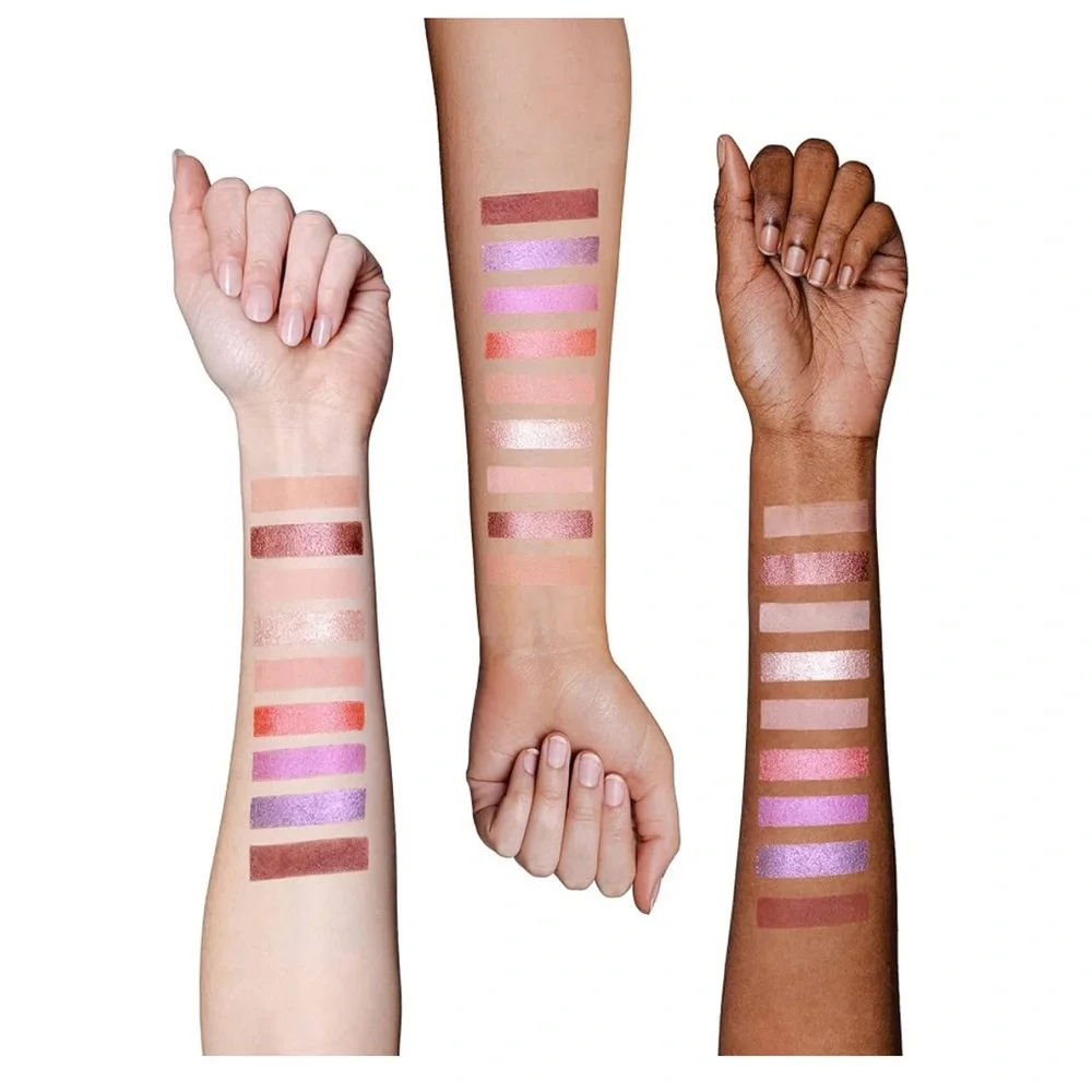 The Crème Shop Sweet & Lovely 9 Shade Palette -